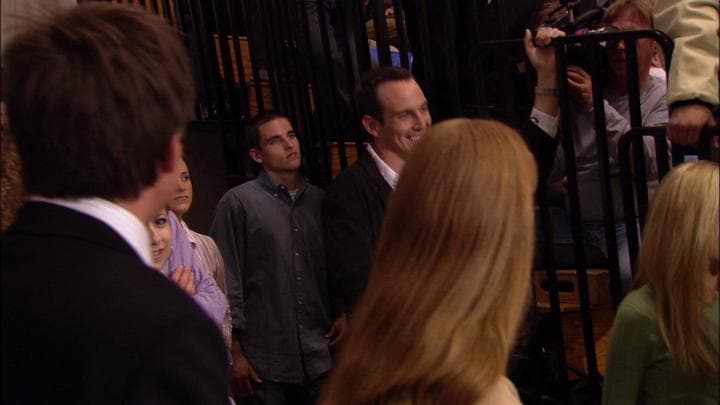 - You're not wanted here!  - Gob.