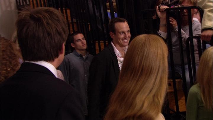 - You're not wanted here!  - Gob.