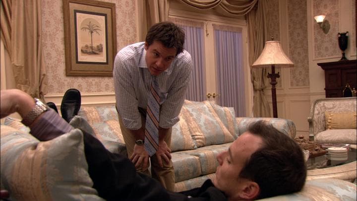 You know? I just got so frustrated,  and, Gob, you are my brother.