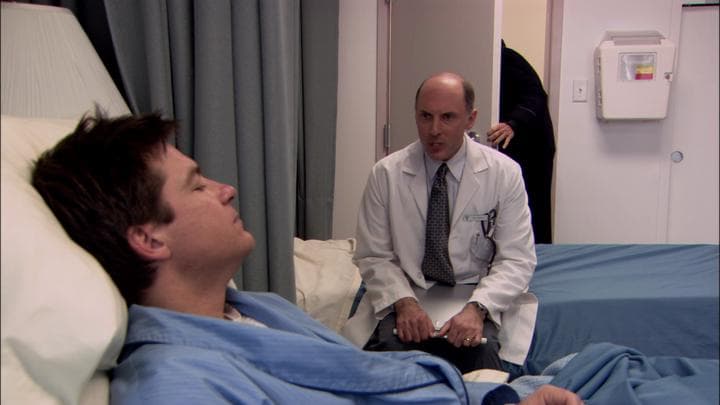 - Did you get the abscess?  - Well, uh, we had a little whoopsie.