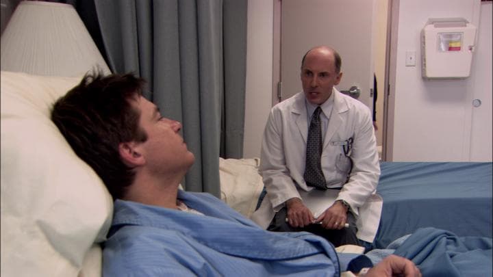 - Did you get the abscess?  - Well, uh, we had a little whoopsie.