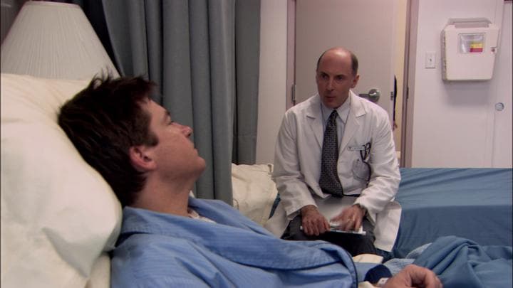 - Did you get the abscess?  - Well, uh, we had a little whoopsie.