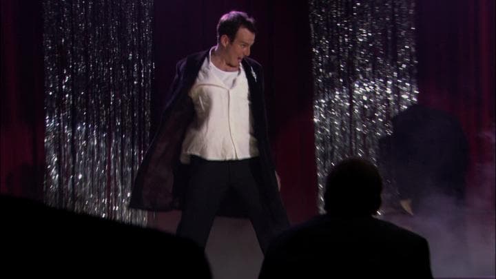 What are you doin'?  I'm Gob Bluth.