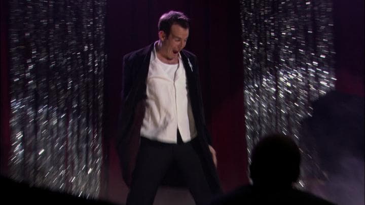 What are you doin'?  I'm Gob Bluth.