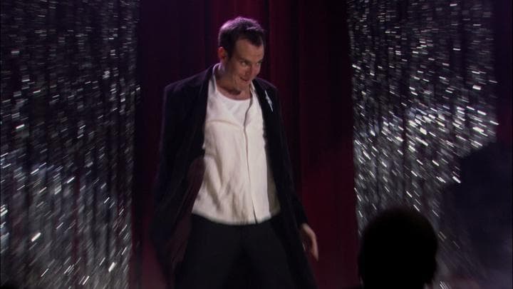 What are you doin'?  I'm Gob Bluth.