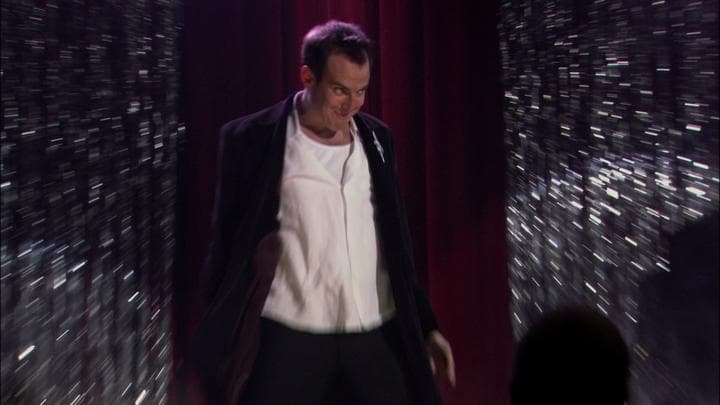 What are you doin'?  I'm Gob Bluth.