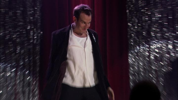 What are you doin'?  I'm Gob Bluth.