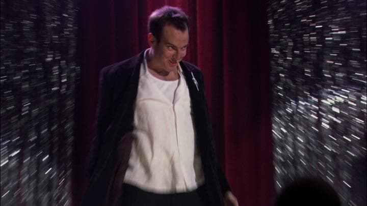 What are you doin'?  I'm Gob Bluth.