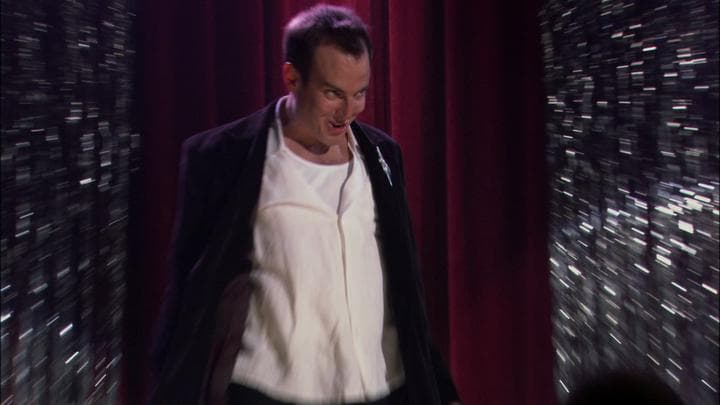 What are you doin'?  I'm Gob Bluth.