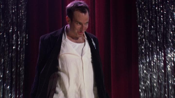 What are you doin'?  I'm Gob Bluth.