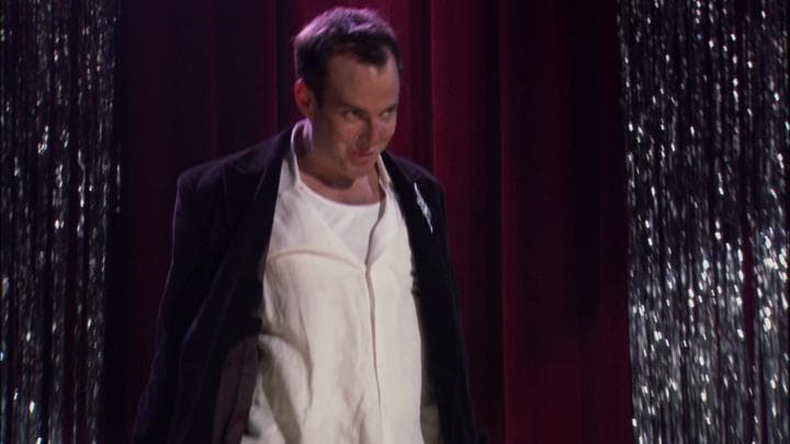 What are you doin'?  I'm Gob Bluth.