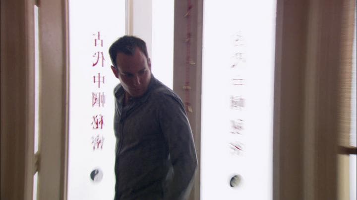 In fact, Gob was at Ancient  Chinese Secret at that moment...