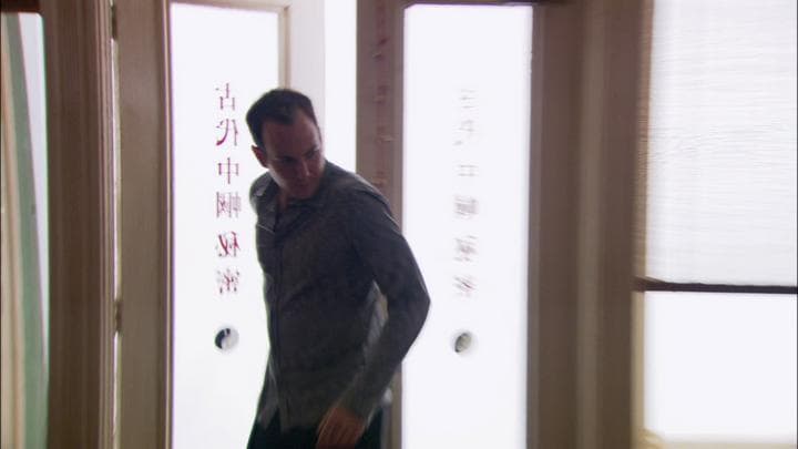 In fact, Gob was at Ancient  Chinese Secret at that moment...