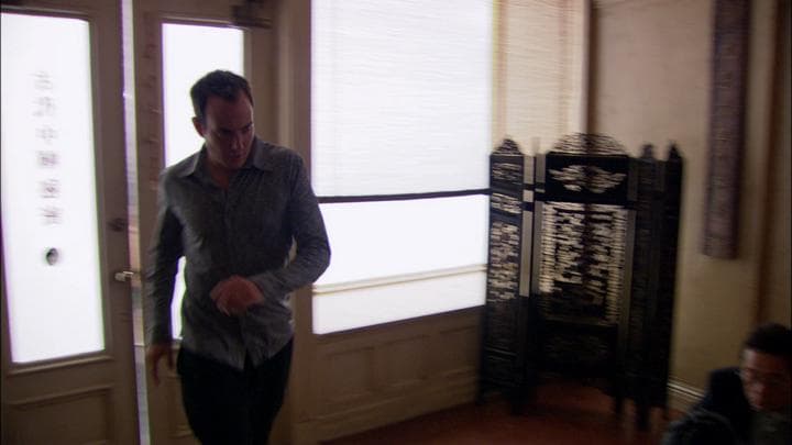 In fact, Gob was at Ancient  Chinese Secret at that moment...