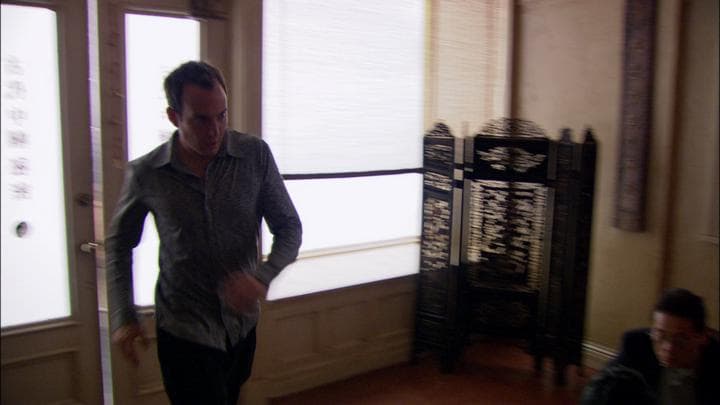 In fact, Gob was at Ancient  Chinese Secret at that moment...