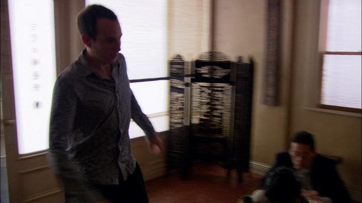 In fact, Gob was at Ancient  Chinese Secret at that moment...