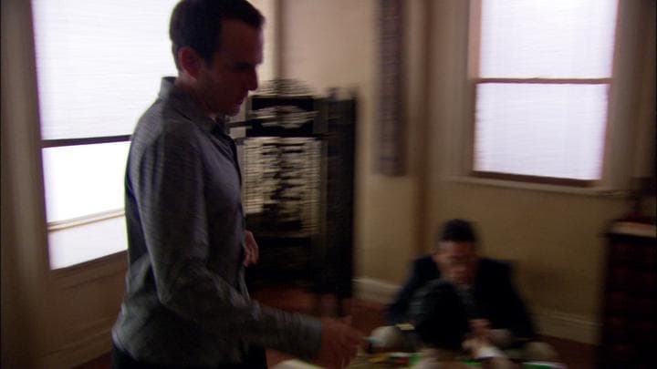 In fact, Gob was at Ancient  Chinese Secret at that moment...