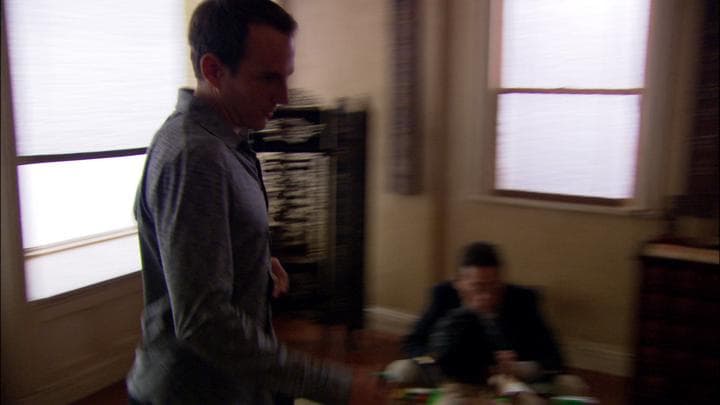 In fact, Gob was at Ancient  Chinese Secret at that moment...