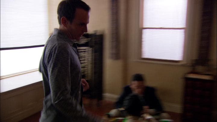 In fact, Gob was at Ancient  Chinese Secret at that moment...