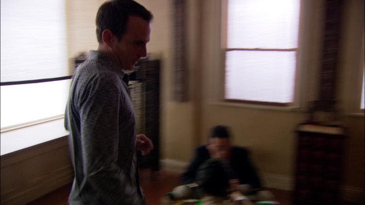 In fact, Gob was at Ancient  Chinese Secret at that moment...