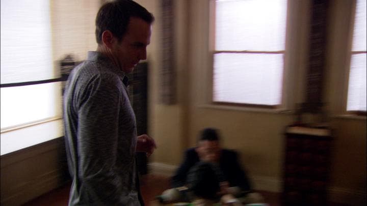 In fact, Gob was at Ancient  Chinese Secret at that moment...