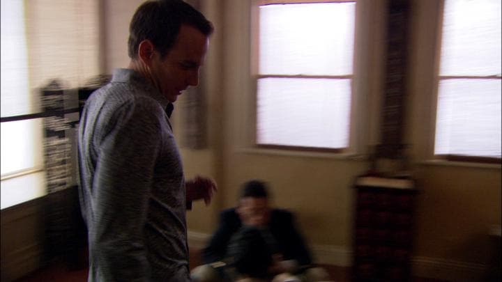 In fact, Gob was at Ancient  Chinese Secret at that moment...