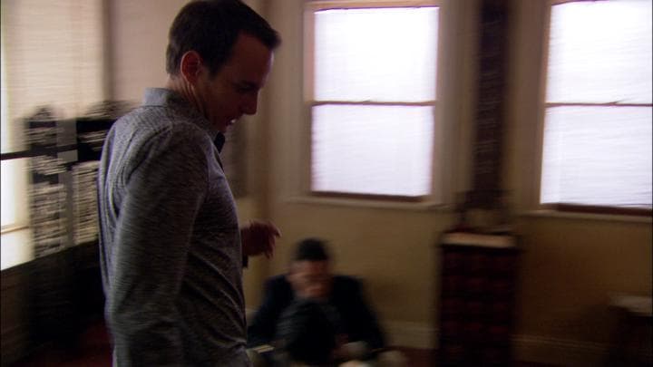 In fact, Gob was at Ancient  Chinese Secret at that moment...