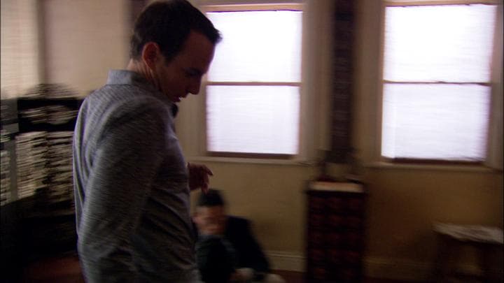 In fact, Gob was at Ancient  Chinese Secret at that moment...