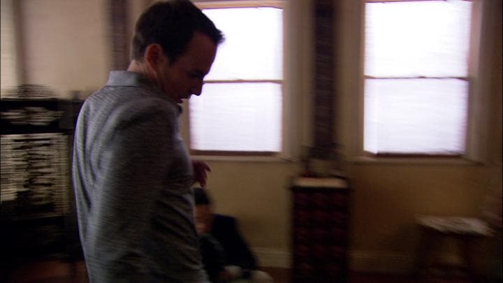 In fact, Gob was at Ancient  Chinese Secret at that moment...