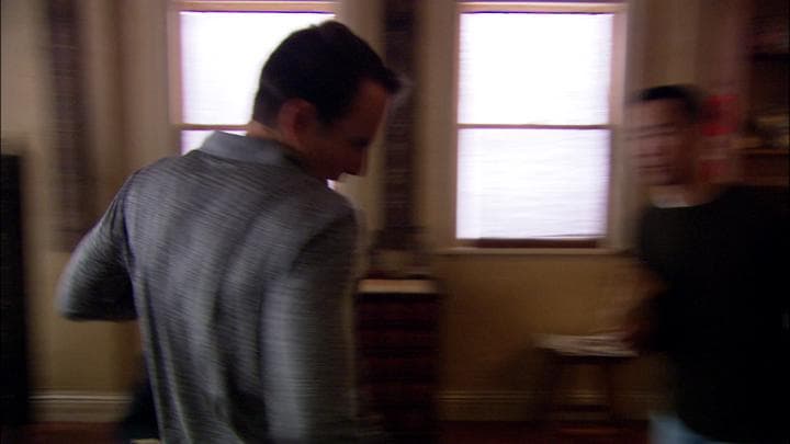 In fact, Gob was at Ancient  Chinese Secret at that moment...