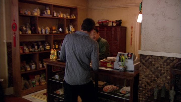 - but not for a migraine.  - Yeah, I need a tea to give my dingle less tingle.