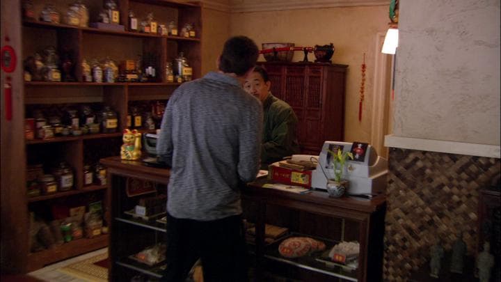 - but not for a migraine.  - Yeah, I need a tea to give my dingle less tingle.