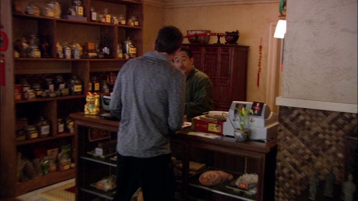 - but not for a migraine.  - Yeah, I need a tea to give my dingle less tingle.