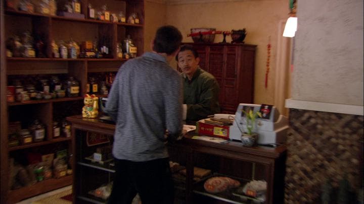 - but not for a migraine.  - Yeah, I need a tea to give my dingle less tingle.