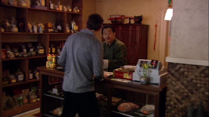 - but not for a migraine.  - Yeah, I need a tea to give my dingle less tingle.