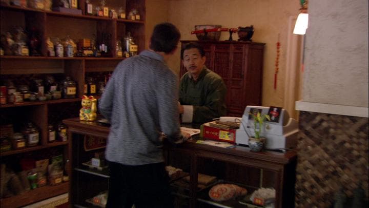 - but not for a migraine.  - Yeah, I need a tea to give my dingle less tingle.