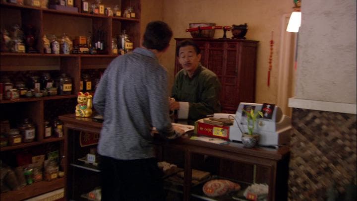 - but not for a migraine.  - Yeah, I need a tea to give my dingle less tingle.