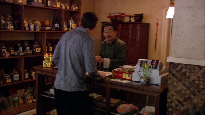 - but not for a migraine.  - Yeah, I need a tea to give my dingle less tingle.