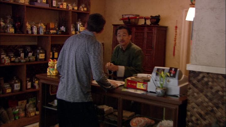 - but not for a migraine.  - Yeah, I need a tea to give my dingle less tingle.