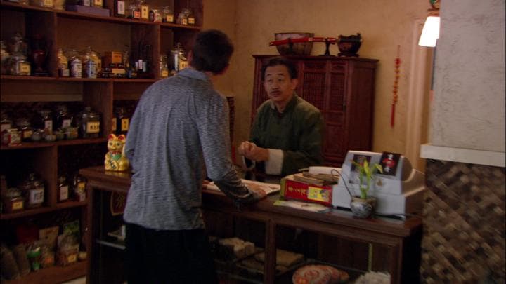 - but not for a migraine.  - Yeah, I need a tea to give my dingle less tingle.