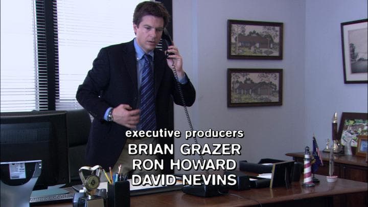 Michael Bluth  had just been stunned to discover...