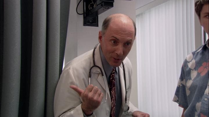 I want to show these interns what  the best doctor in Southern California can do.