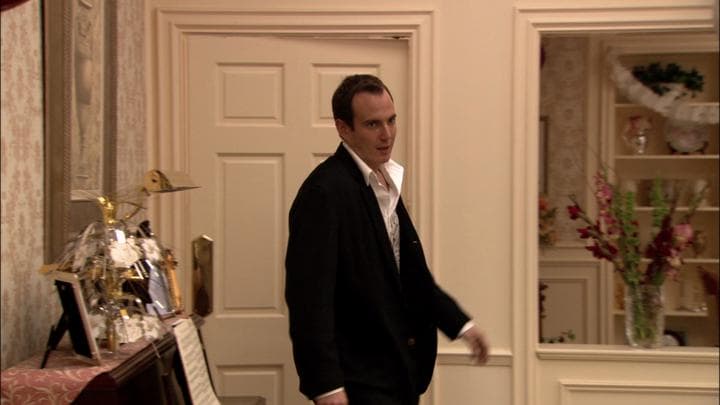 Hey, Gob. Mrs. Veal,  this is my brother Gob.