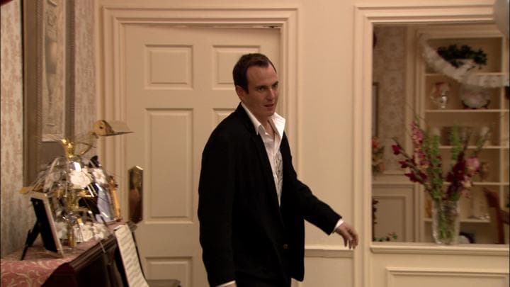 Hey, Gob. Mrs. Veal,  this is my brother Gob.