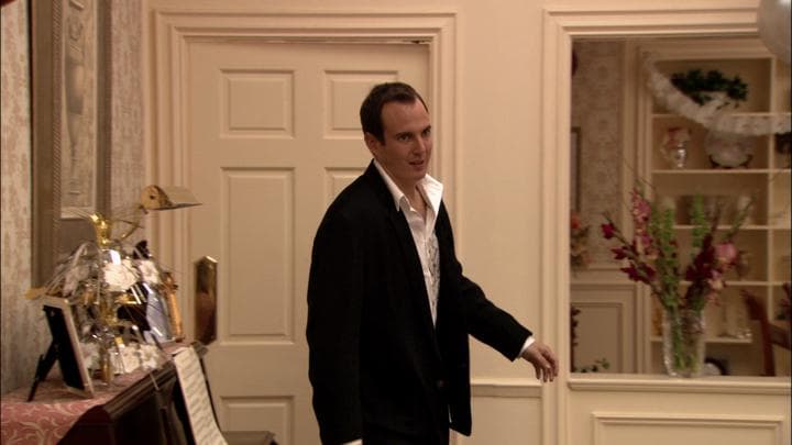 Hey, Gob. Mrs. Veal,  this is my brother Gob.