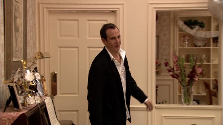 Hey, Gob. Mrs. Veal,  this is my brother Gob.