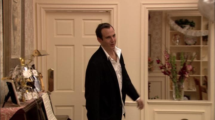 Hey, Gob. Mrs. Veal,  this is my brother Gob.