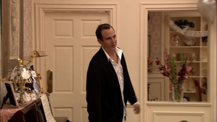 Hey, Gob. Mrs. Veal,  this is my brother Gob.