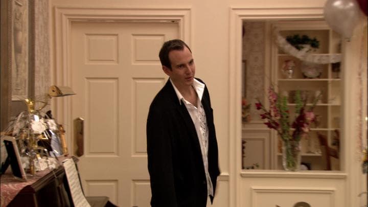 Hey, Gob. Mrs. Veal,  this is my brother Gob.