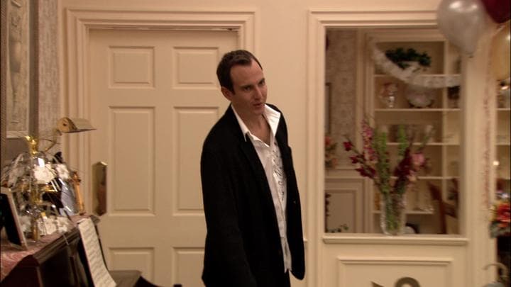 Hey, Gob. Mrs. Veal,  this is my brother Gob.